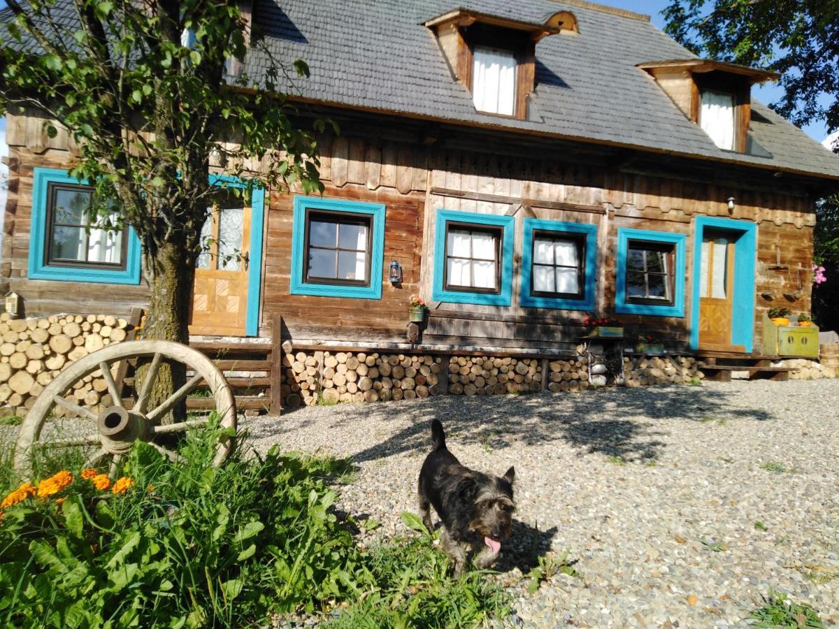 Big Family Apartment In Breb'S Cosy Barn Exterior photo